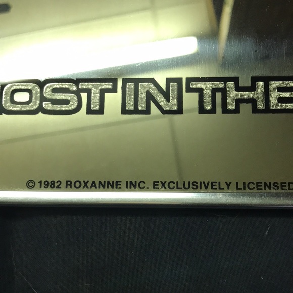 1982 Carnival Mirror Art Rock - Picture 3 of 5